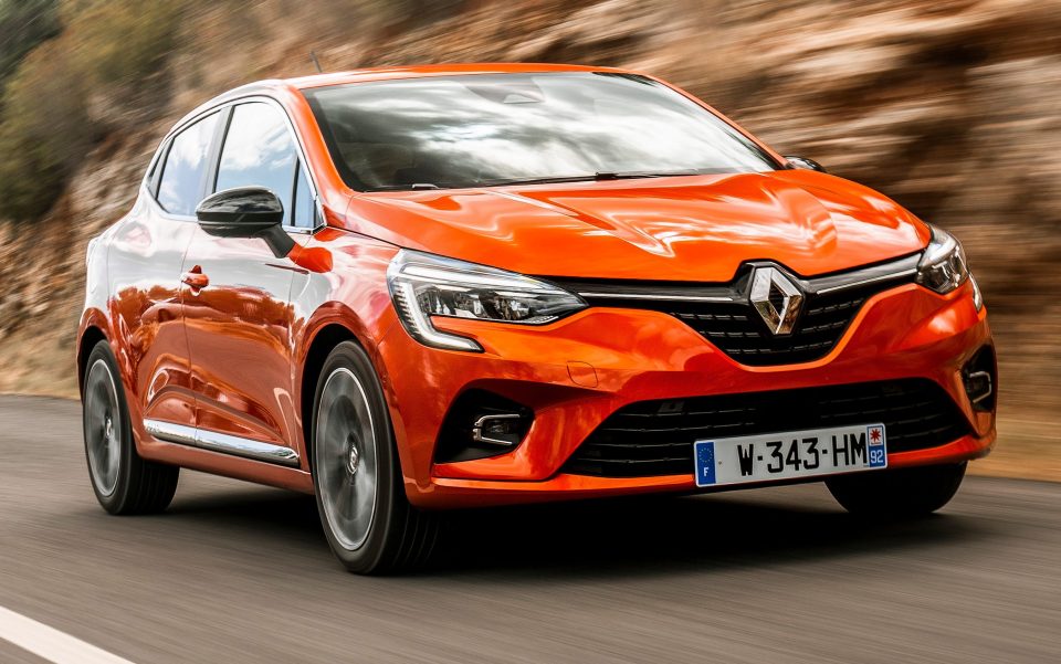  2020 Renault Clio 5 is - in one word - magnifique