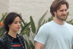 The couple were last seen together in LA in May