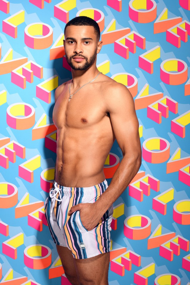 Love Island's Dennon Lewis is a professional footballer from Watford