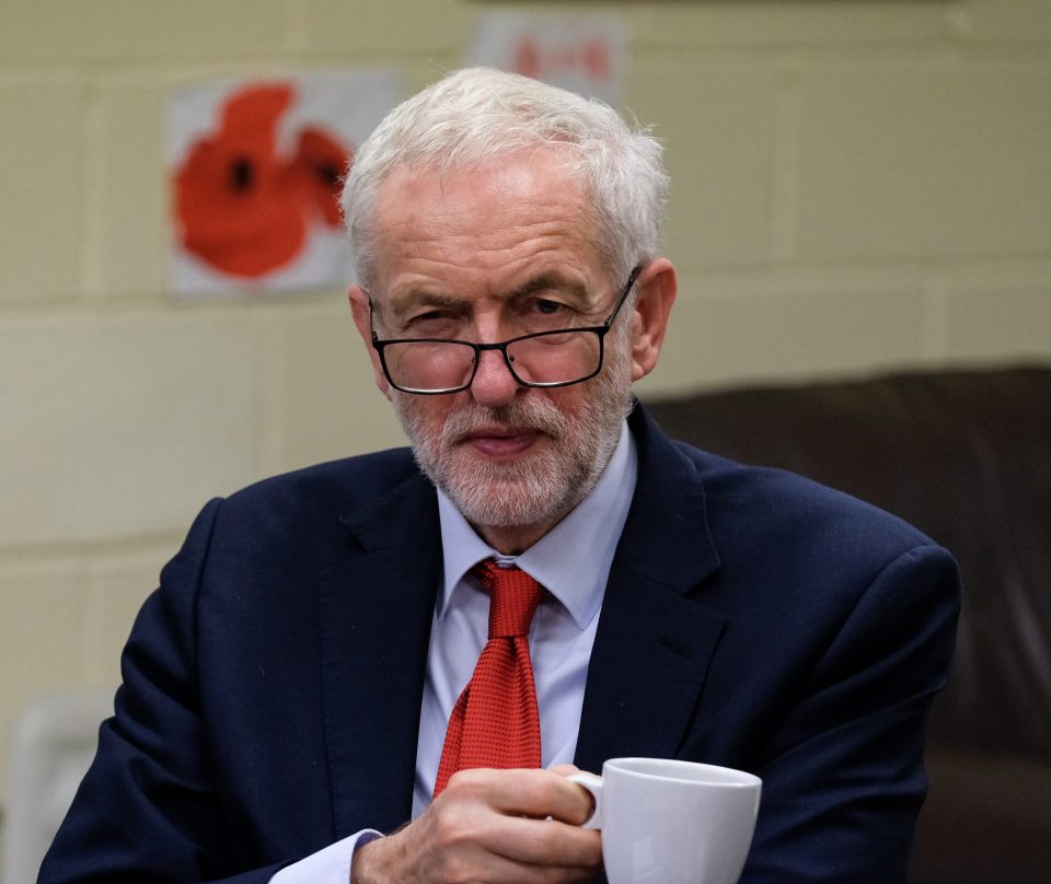  Jeremy Corbyn is under pressure over Chris Williamson