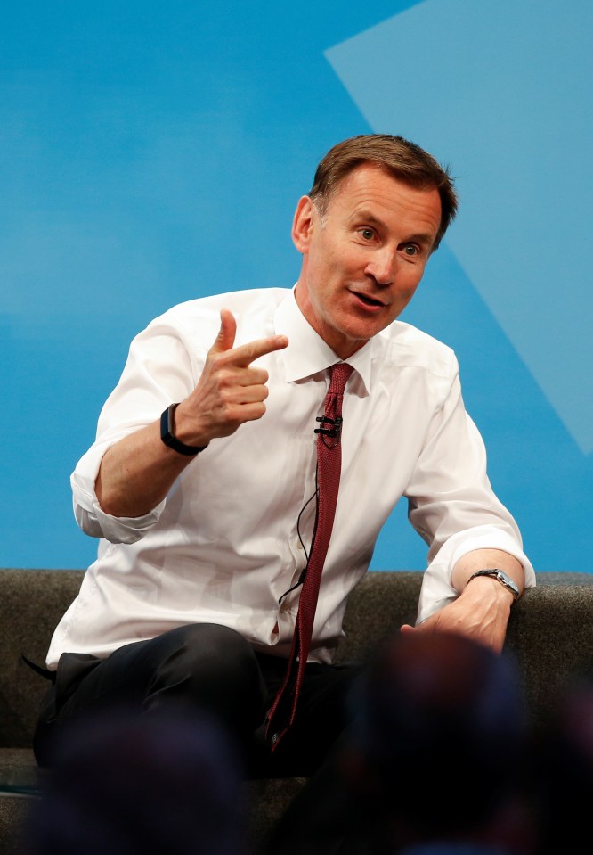 Either Boris Johnson or Jeremy Hunt will replace the Prime Minister on July 24 after the outcome of the Tory leadership contest