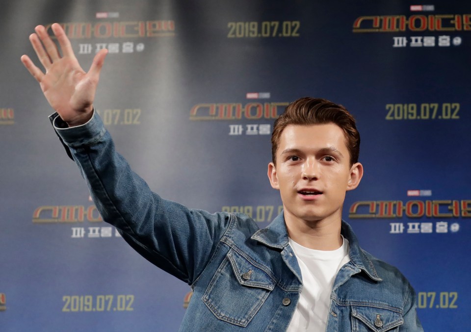  Tom Holland is best known for playing Spiderman in the Marvel film