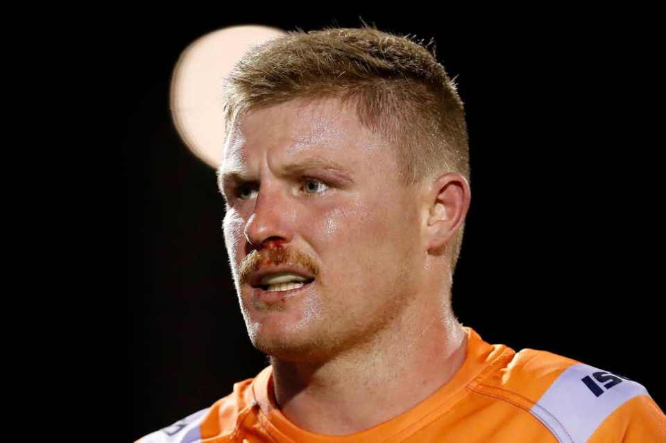  Luke Yates has established himself as a Super League star at London Broncos