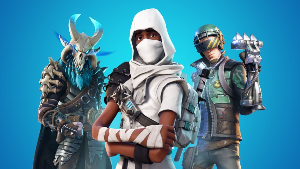  Save The World has a much greater variety of weapons, abilities and characters