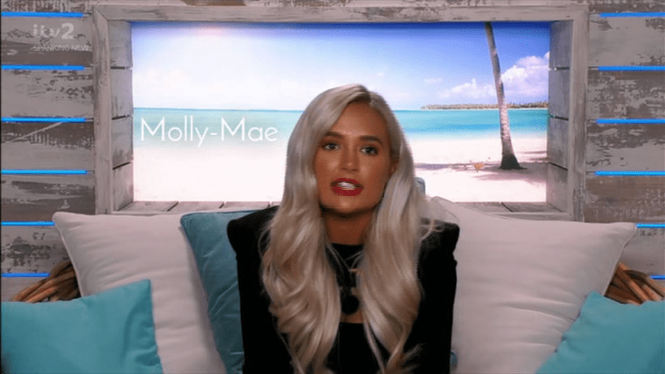  Molly-Mae caused tension in the villa after asking the only two boys who are in strong couples on a date