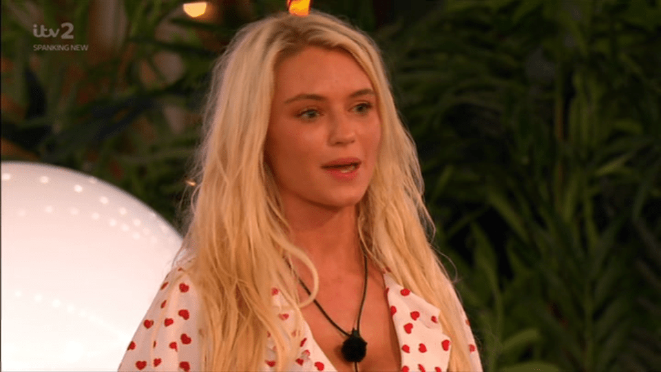  Love Island viewers shocked as Lucie Donlan reunites with Joe Garratt and pies Tommy Fury