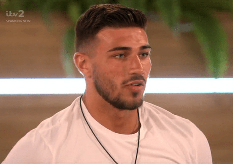  Tommy Fury made what most viewers thought was the right decision