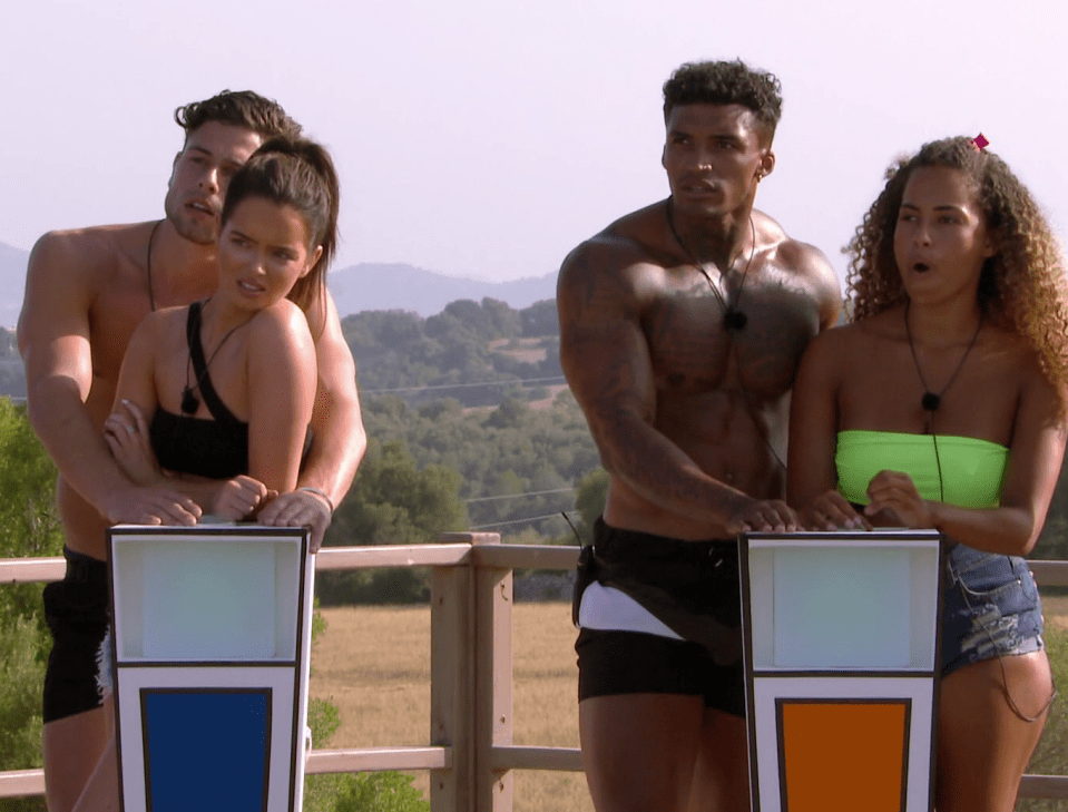  Tom is the one to guess Molly and Tommy