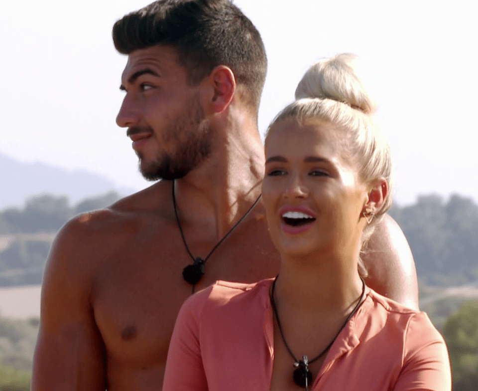  Molly-Mae Hague is horrified by the claim she loves the thought of winning the prize money more than Tommy Fury