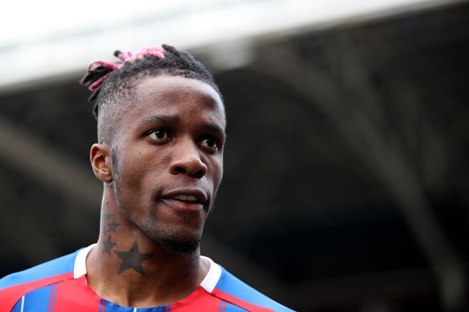  Wilfried Zaha will represent Ivory Coast at AFCON 2019, and is now the one who got away for England