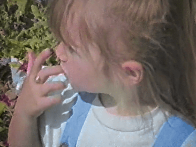 Sweet home videos were shared in the documentary on Thursday night