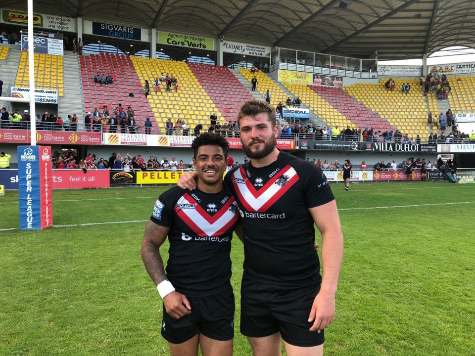  Rob Butler has played his part as London have defied many people's expectations