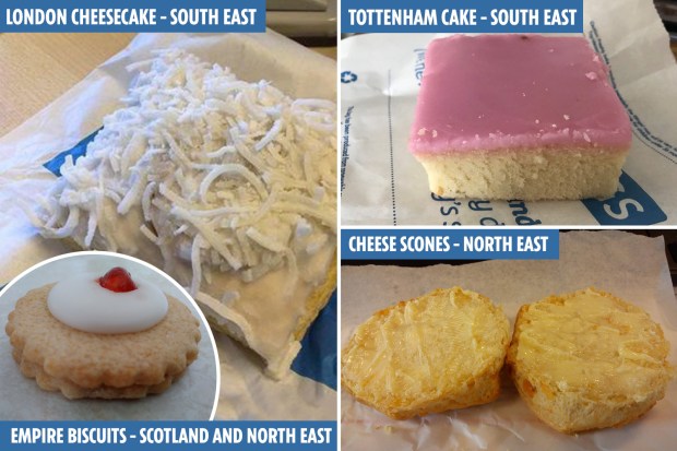 Greggs' secret menu