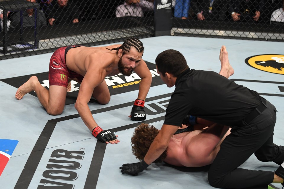  Askren scored the fastest KO in UFC history at five seconds