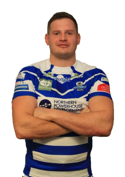  Jacob Fairbank has been helping deliver calves ahead of Halifax's Challenge Cup semi-final