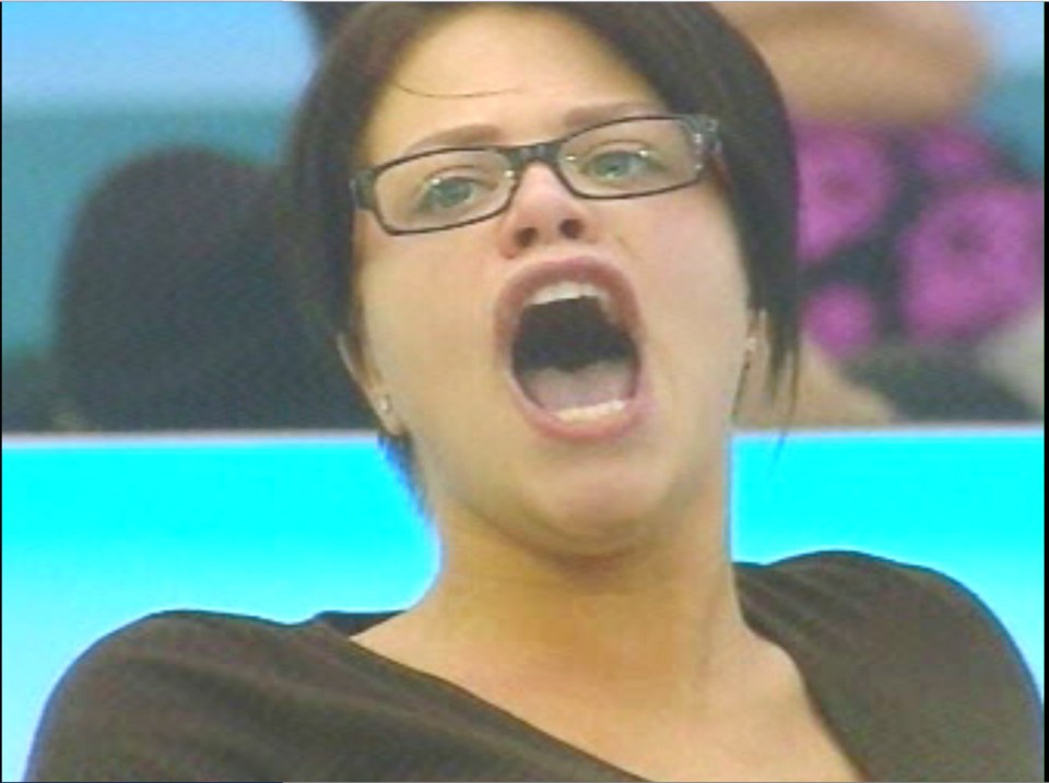 Goody was a contestant on Big Brother in 2002