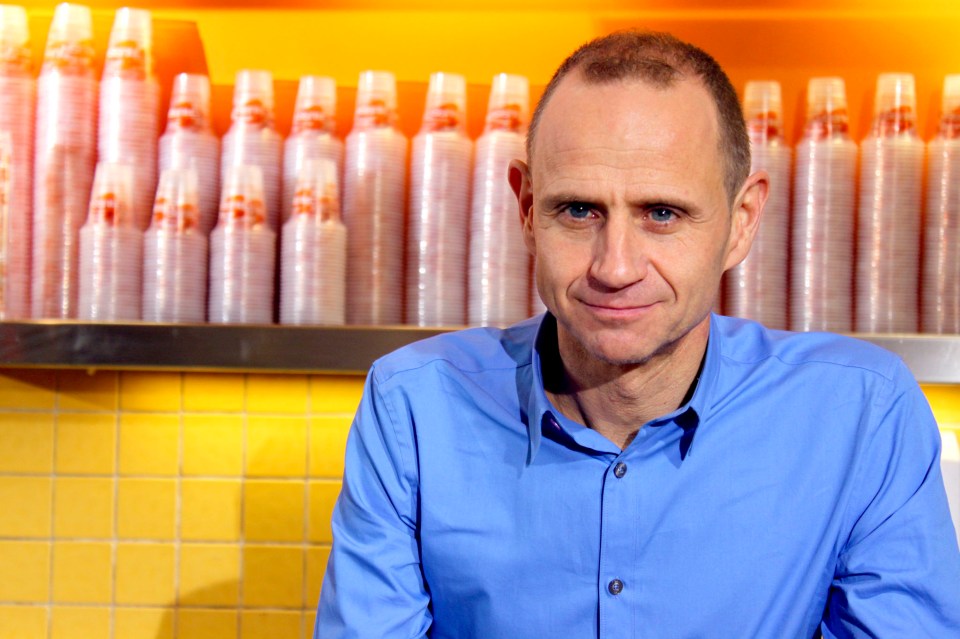 Dragons' Den presenter Evan Davis was listed as earning £279,999