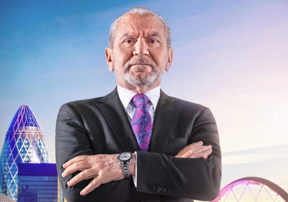 The Apprentice 2019