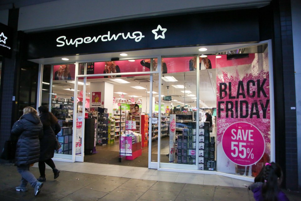 Shops are using hand-luggage rules limiting fliers to 100ml of items like and toothpaste to rip off punters