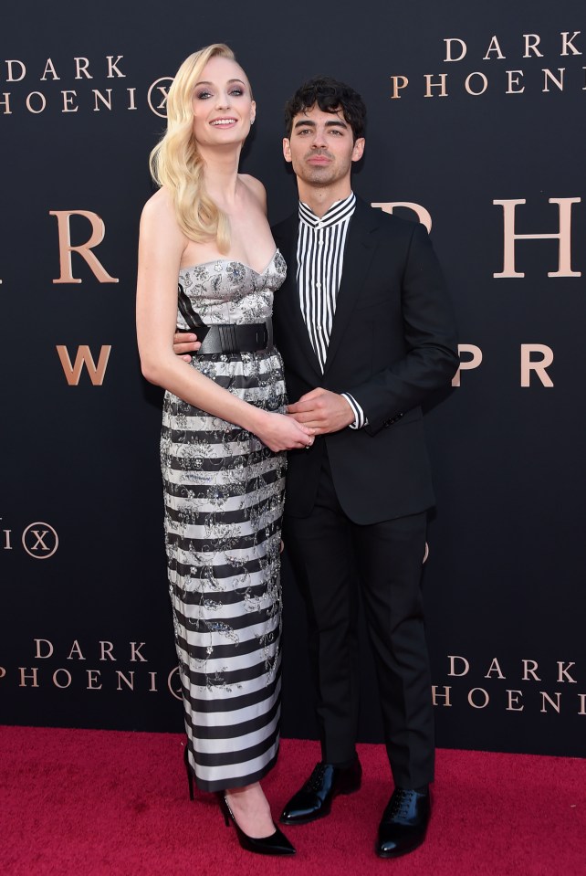  The couple originally tied the knot in Las Vegas in a surprise ceremony in May