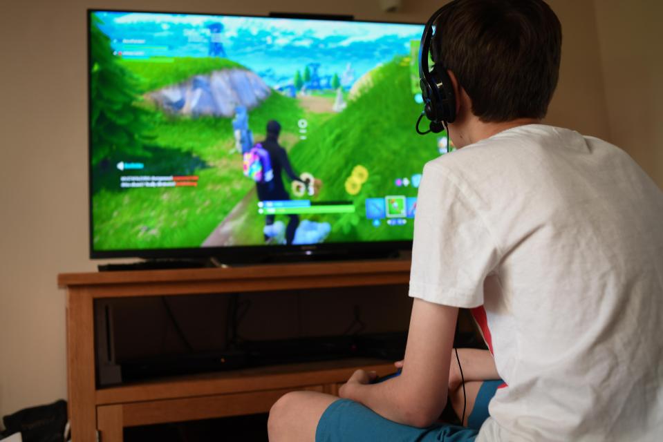Fortnite is one of the most popular multi-player games around