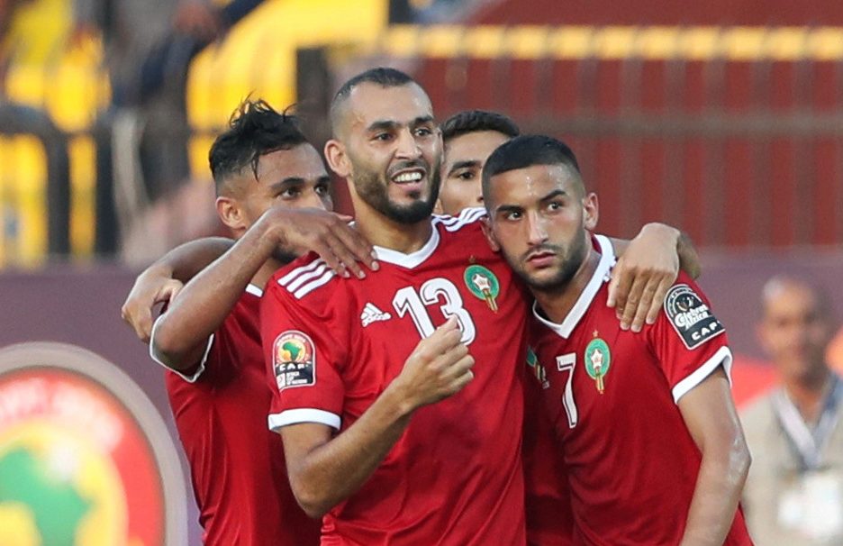  Morocco will be strong favourites when they face Benin