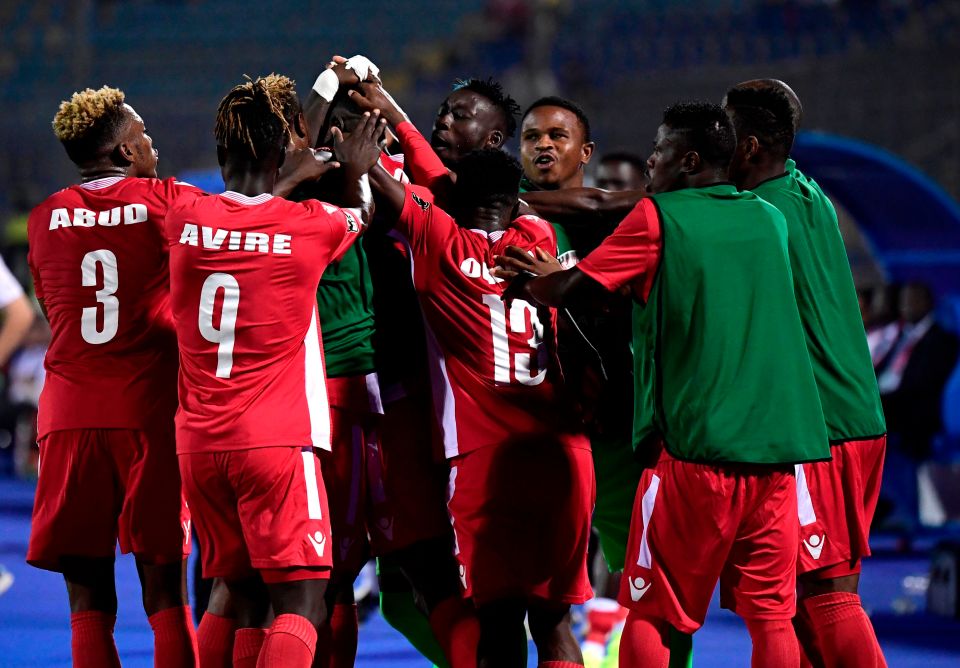  Kenya have given themselves a good chance of qualifying for the semi-finals after beating neighbours Tanzania