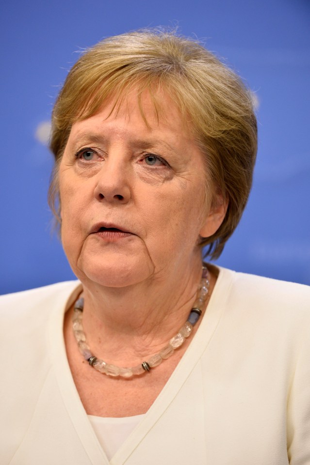 The Foreign Sec said that Angela Merkel would be willing to reopen talks on a good Brexit deal for the UK