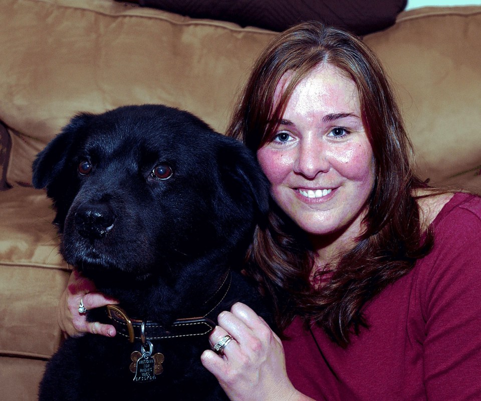  Jodi at home in Texas