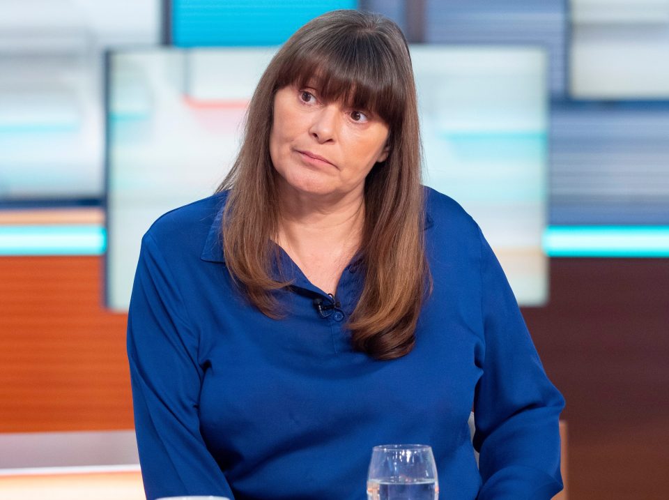  Sara said her children had a 'massive smack of reality' in the wake of her daughter's death