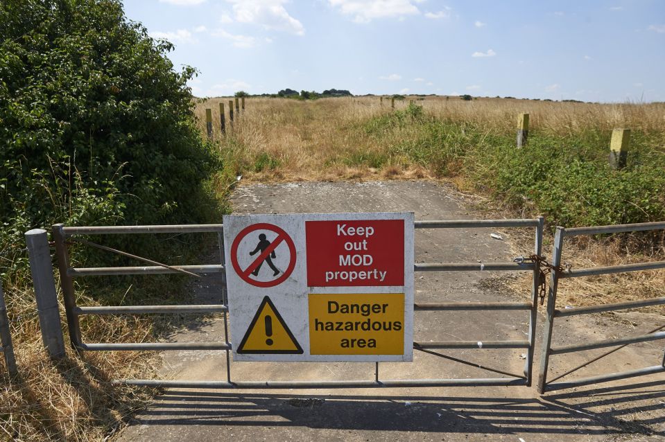  The laboratory played a key role investigating the Novichok attack in March 2018