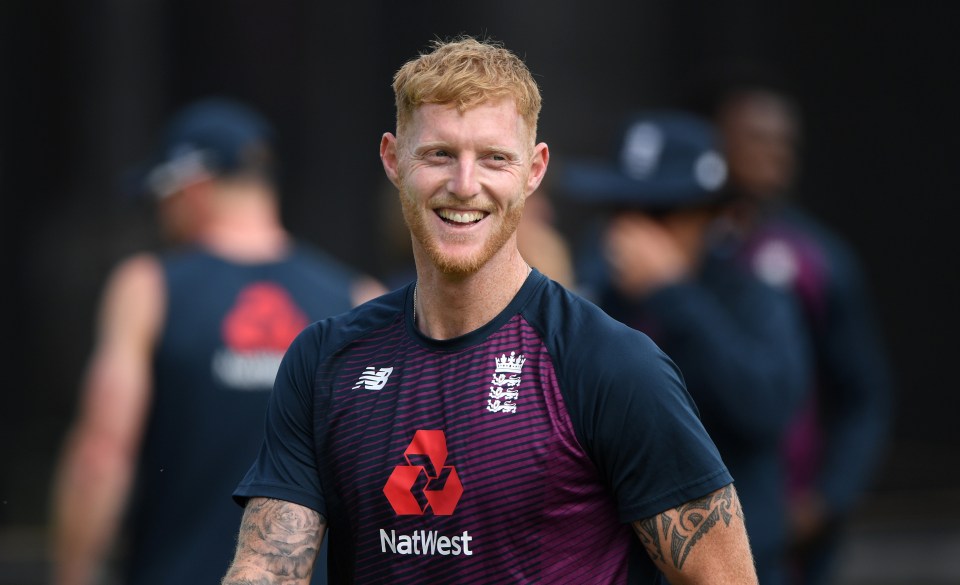  Ben Stokes is raring to go against the Aussies - and has said he's so excited about The Ashes he is taking sleeping pills