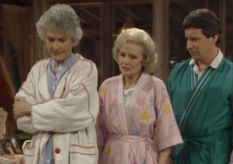  He played the role of Coco, the gay cook in The Golden Girls