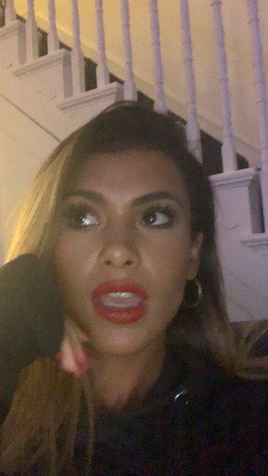  Joanna has been very vocal in her criticism of Michael on her social media this week