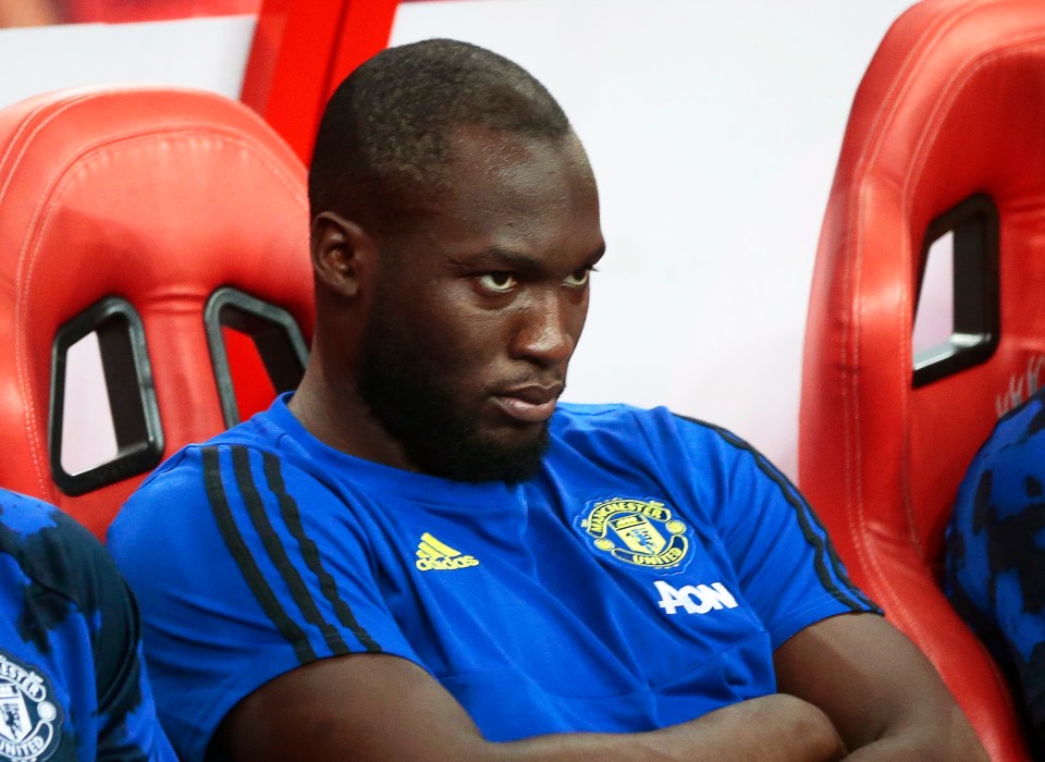  Juventus have entered the race for the signature of Man Utd star Romelu Lukaku