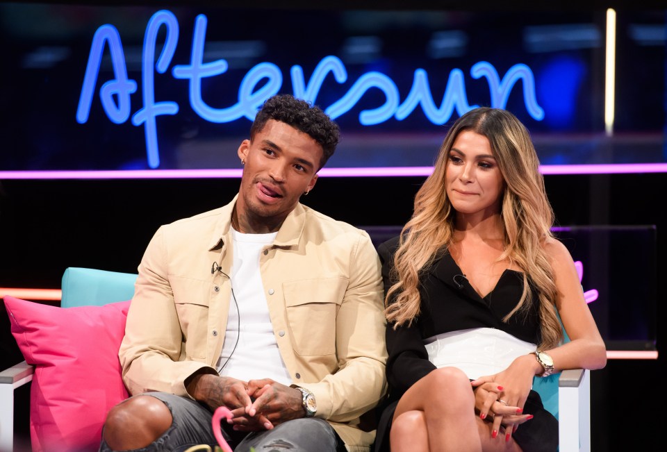  Michael has made three U-turns and has hinted he wants to get back with Joanna