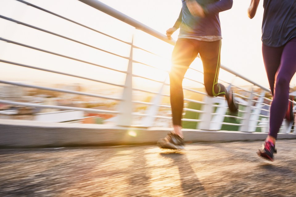  Exercise in the morning instead of the evening