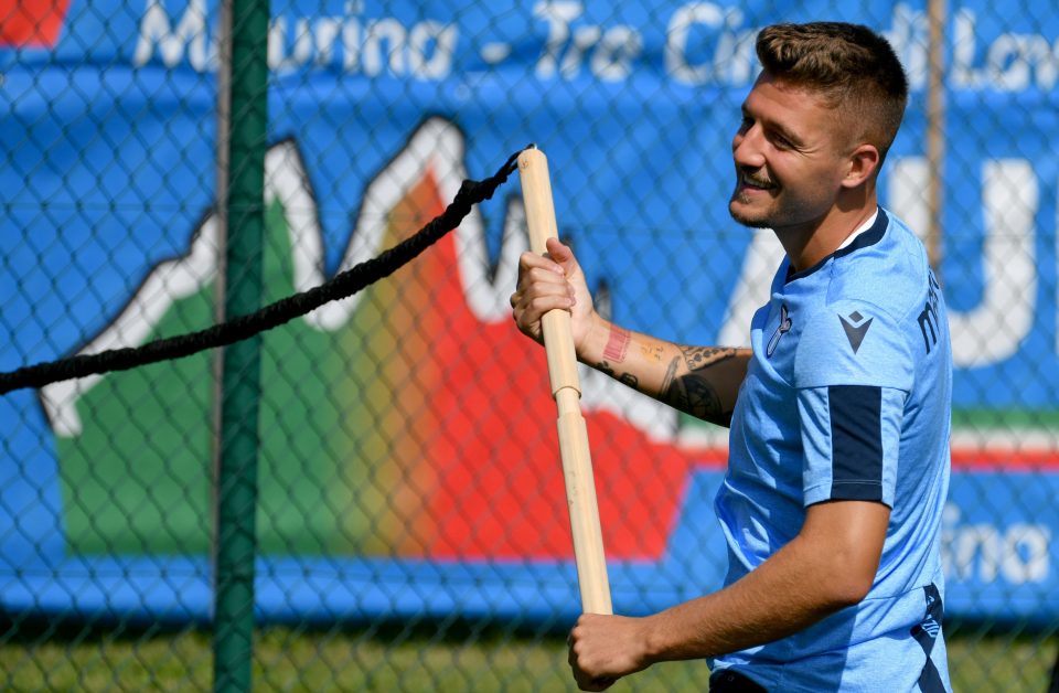  Man Utd have reportedly agreed personal terms with Lazio star Sergej Milinkovic-Savic
