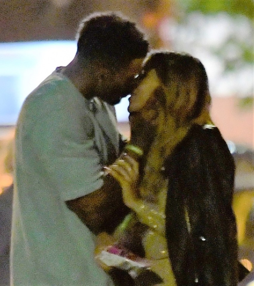  Joanna had vowed not to get back with Michael