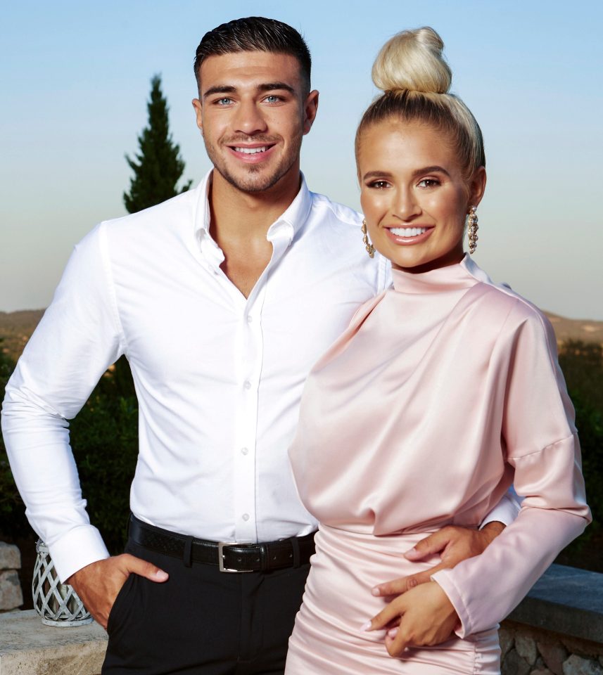 Tommy and Molly-Mae are buying their own place together