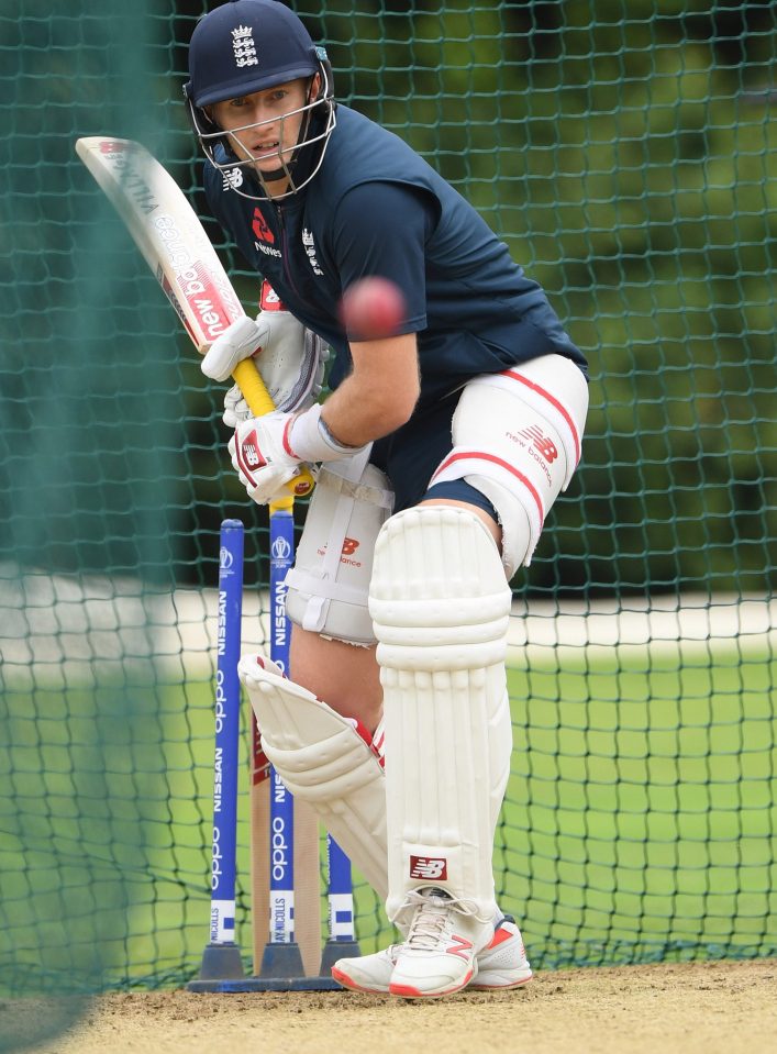  Joe Root is moving up to No3 and his batting will be vital for England