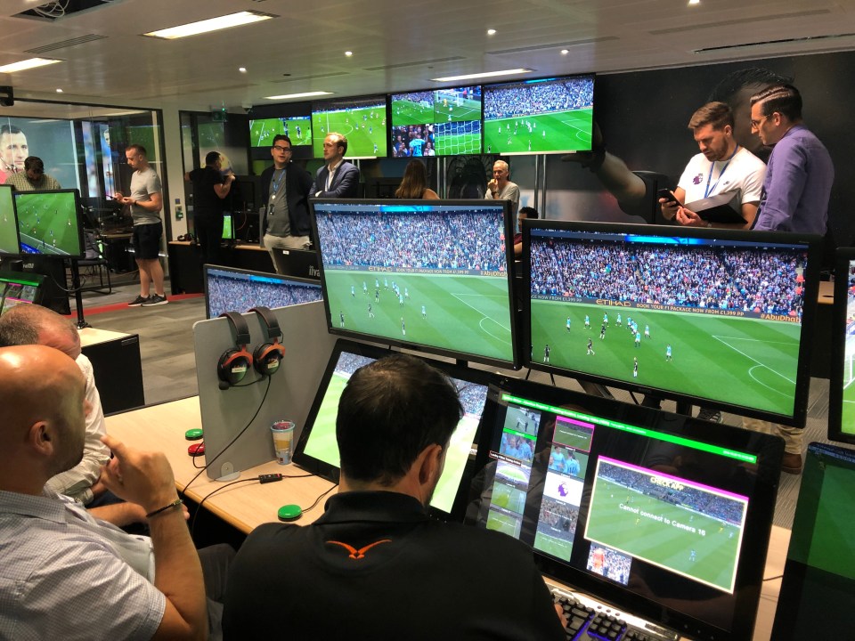 VAR will be used in the Premier League this season for the first time