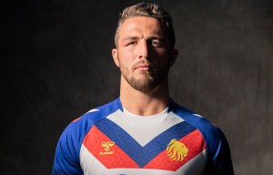 Great Britain rugby league kit revealed ahead of first games for 12 years