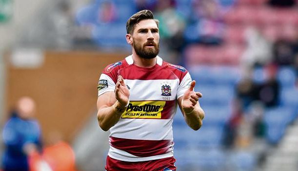 Wigan half-back Jarrod Sammut hopes he can use the tragic story of his brother to boost understanding of mental health issues
