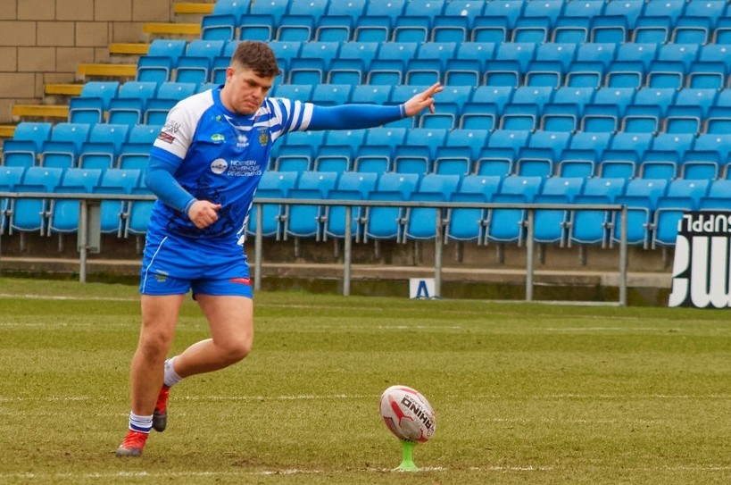  Scott Murrell should be fit to face St Helens, with his figure helping, says Fairbank