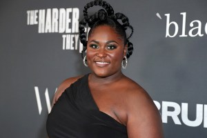  Danielle Brooks garners headlines for her Hollywood career and her personal romances