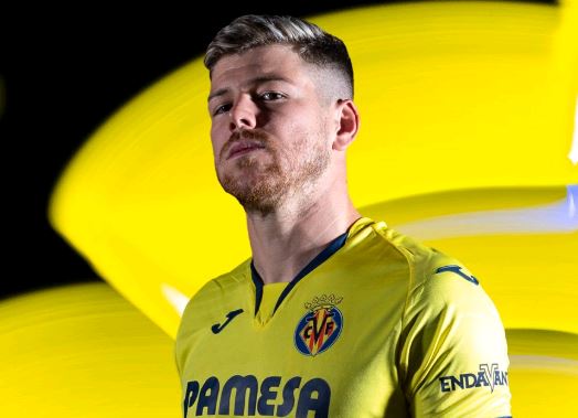  Alberto Moreno has joined Villarreal after his Liverpool contract expired