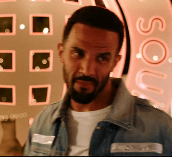  Craig David surprised the Islanders with a DJ set