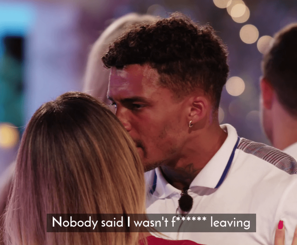  Michael later tried to insist that he would leave