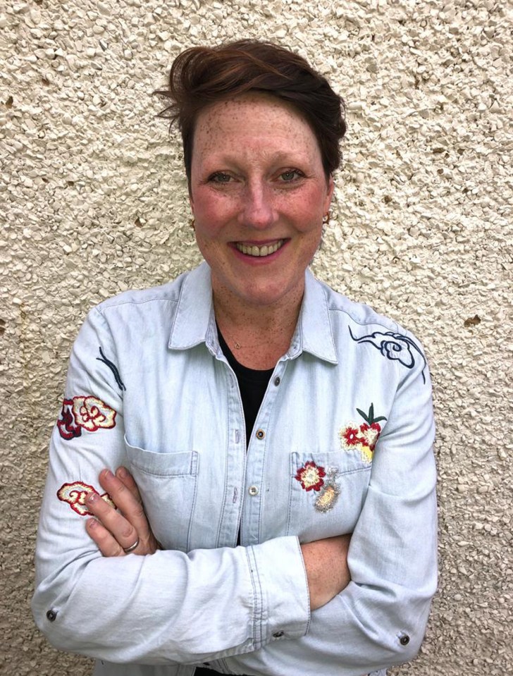  Writer Helen Fear, 44, reveals her 30-year struggle with food - and why it's still not over